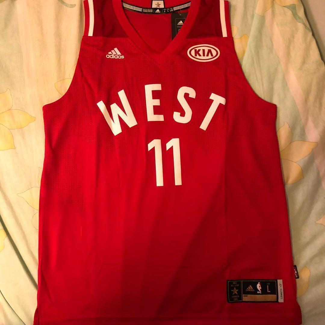 klay thompson 2016 all star jersey