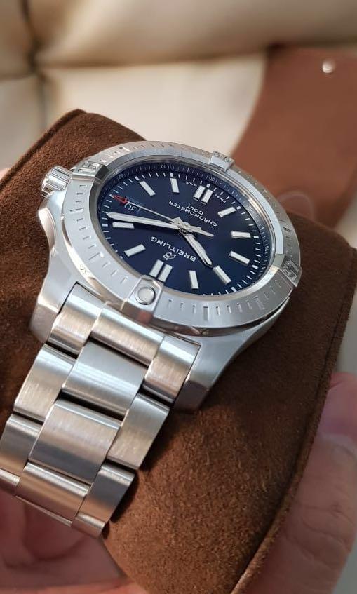 Chronomat colt automatic 44 sale
