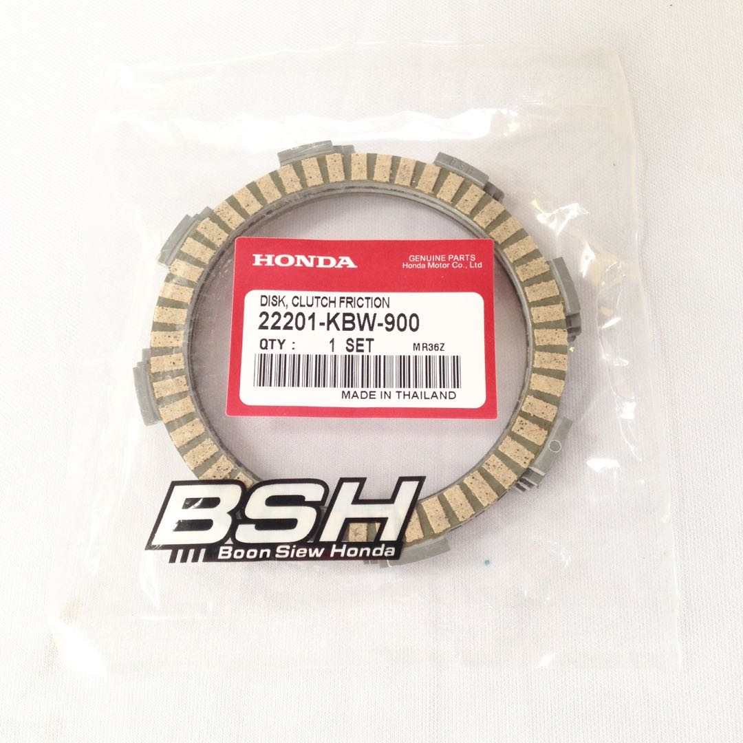 Ex5 clutch plate sales