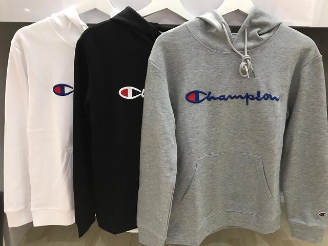 champion hoodie quality