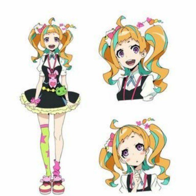 Wallpaper Nico Niyama Kiznaiver Cosplay Entertainment J Pop On Carousell For iPhone Free