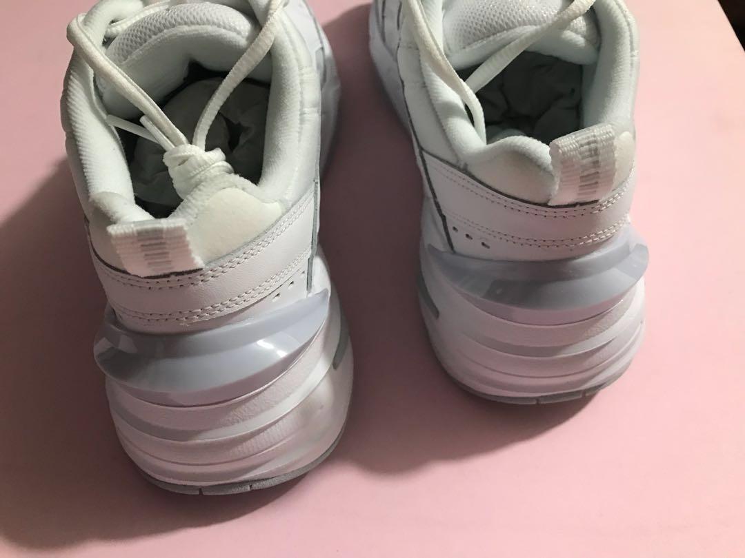 nike m2k tekno white 39