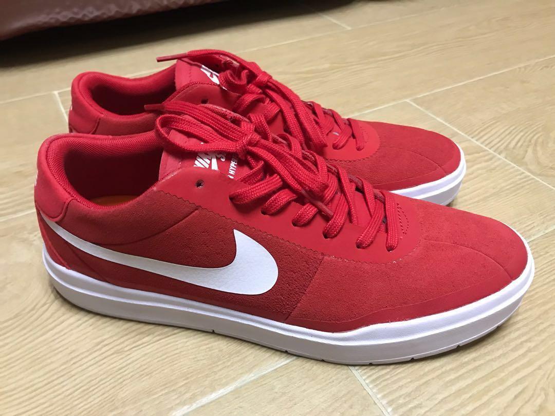 nike sb bruin hyperfeel red