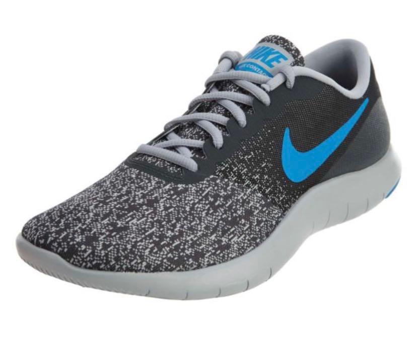 nike flex contact running shoes