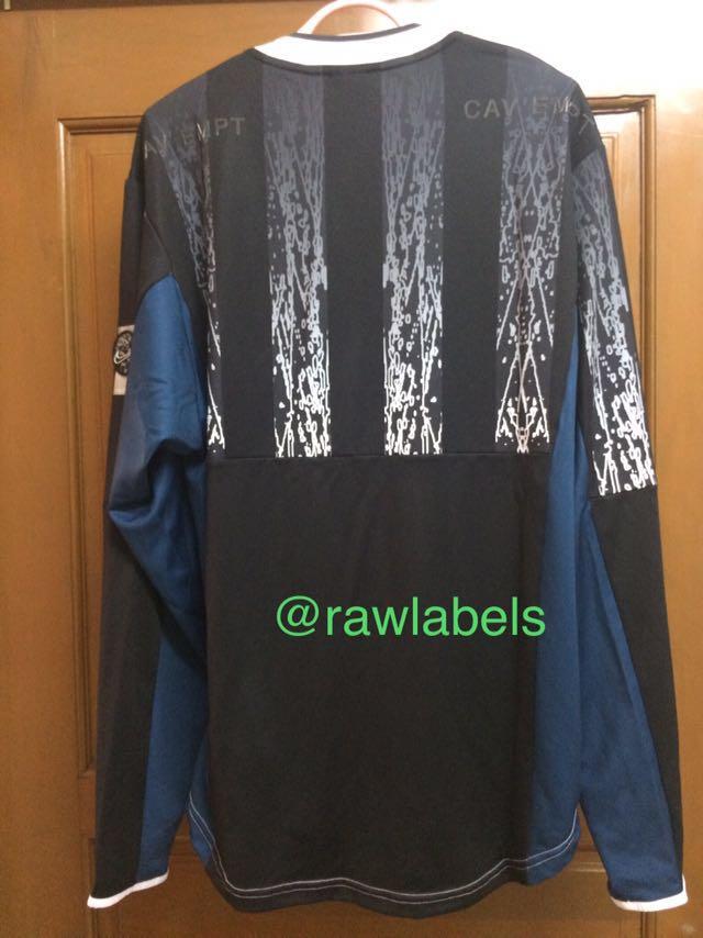 Cav empt deals nike jersey