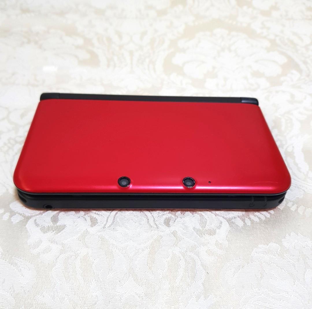 Nintendo 3DS XL with 8 games included, Video Gaming, Video Game