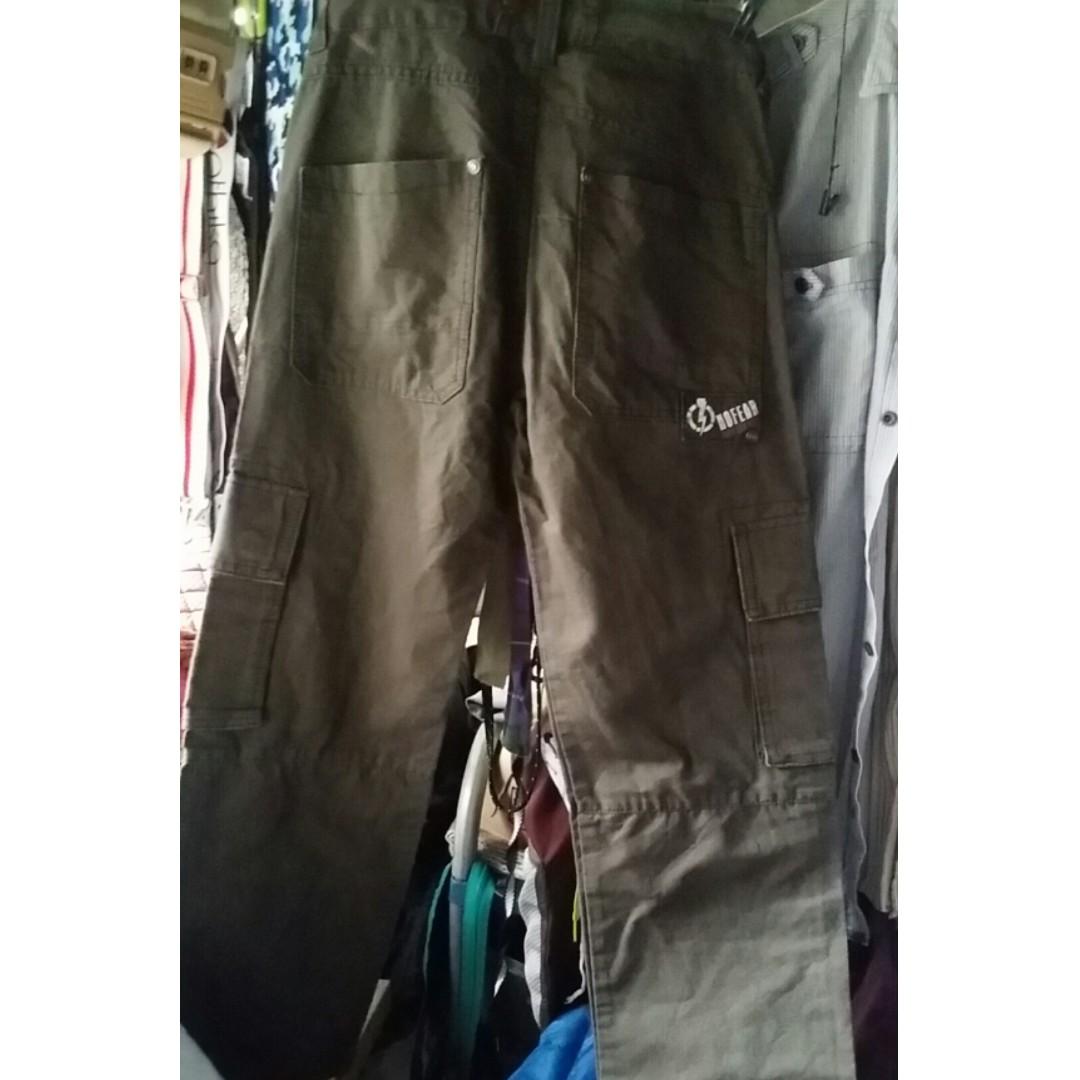 no fear cargo pants