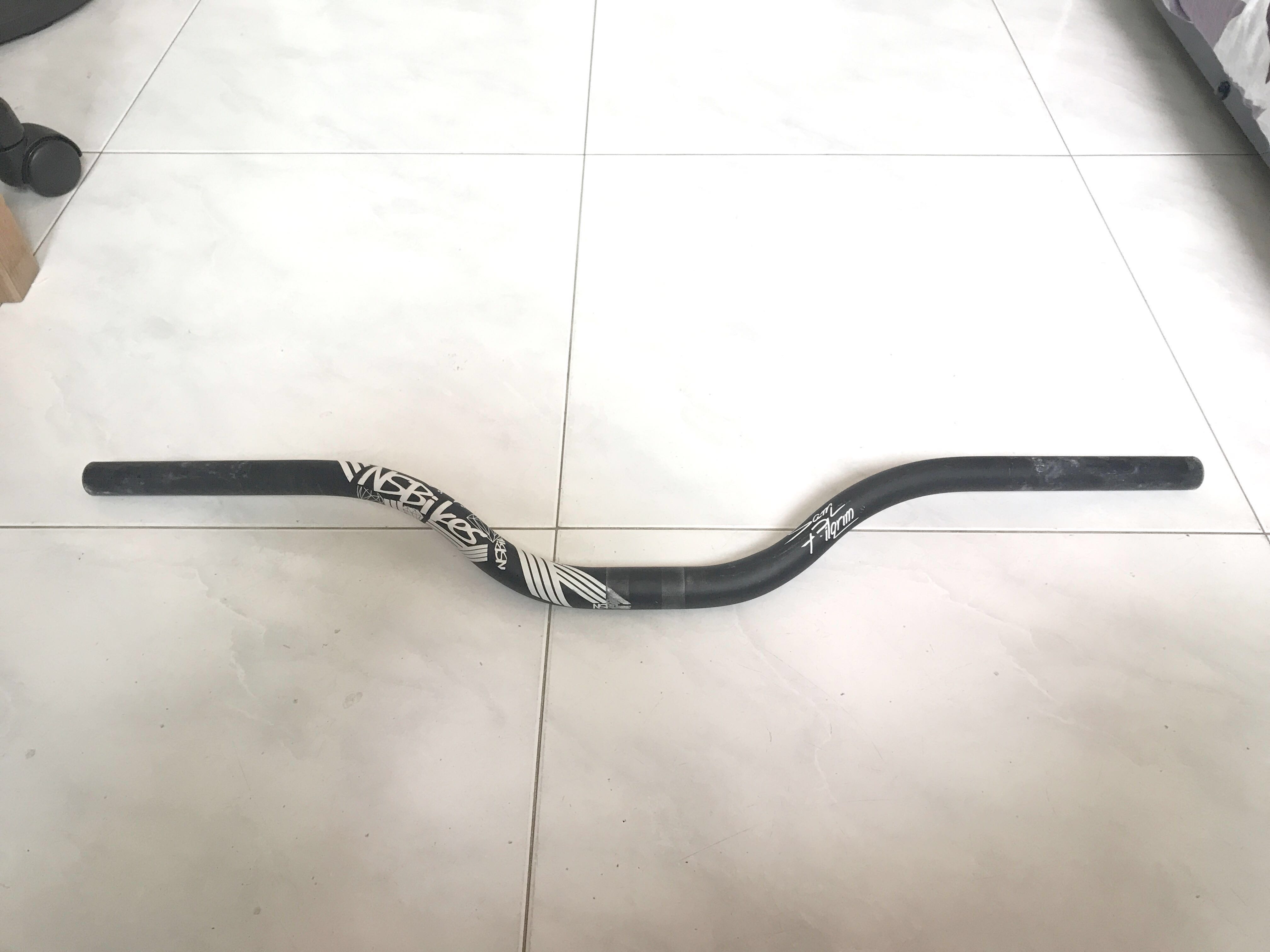Ns bikes 2025 proof bars