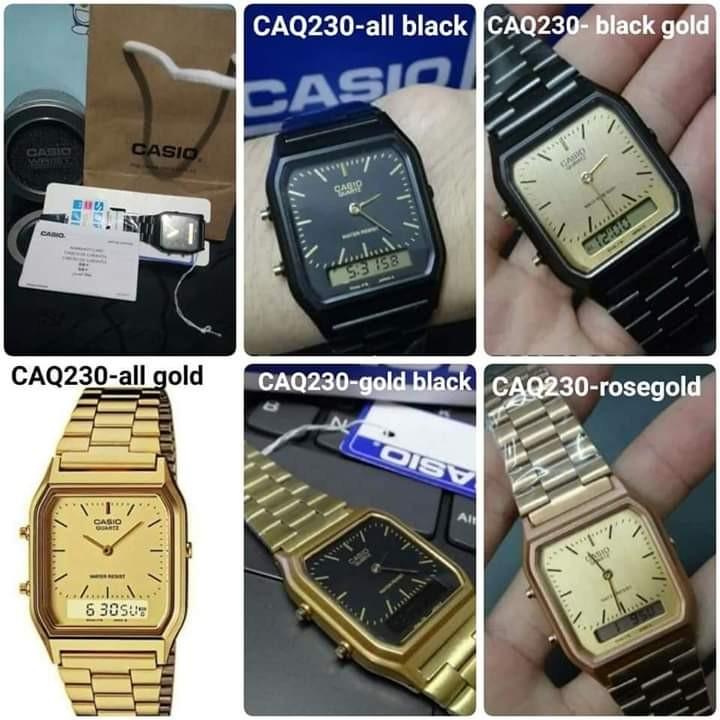 oem casio watch vs original