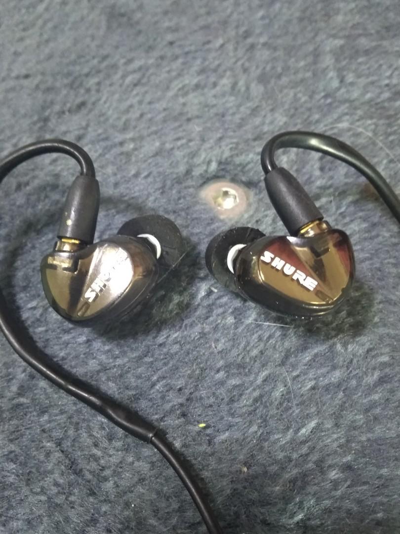 shure se535