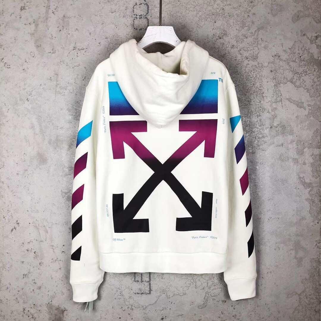 off white hoodie mens