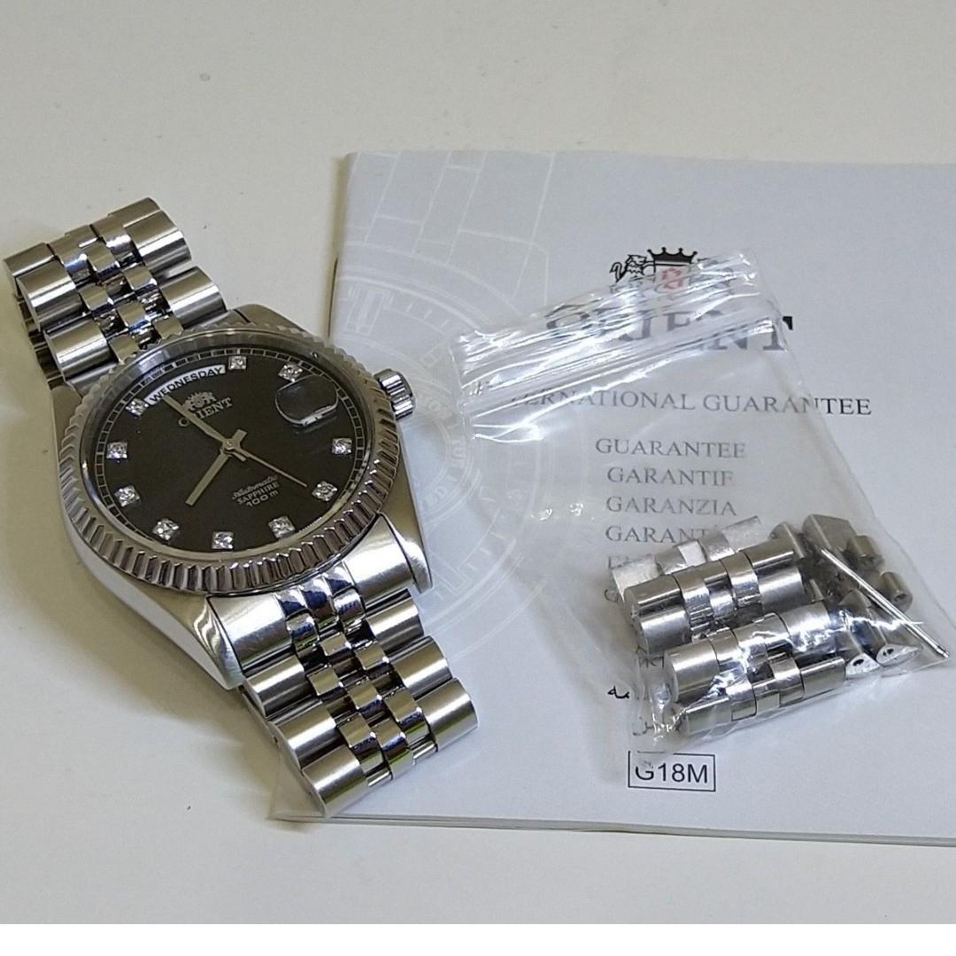 Orient deals president ev0j003b