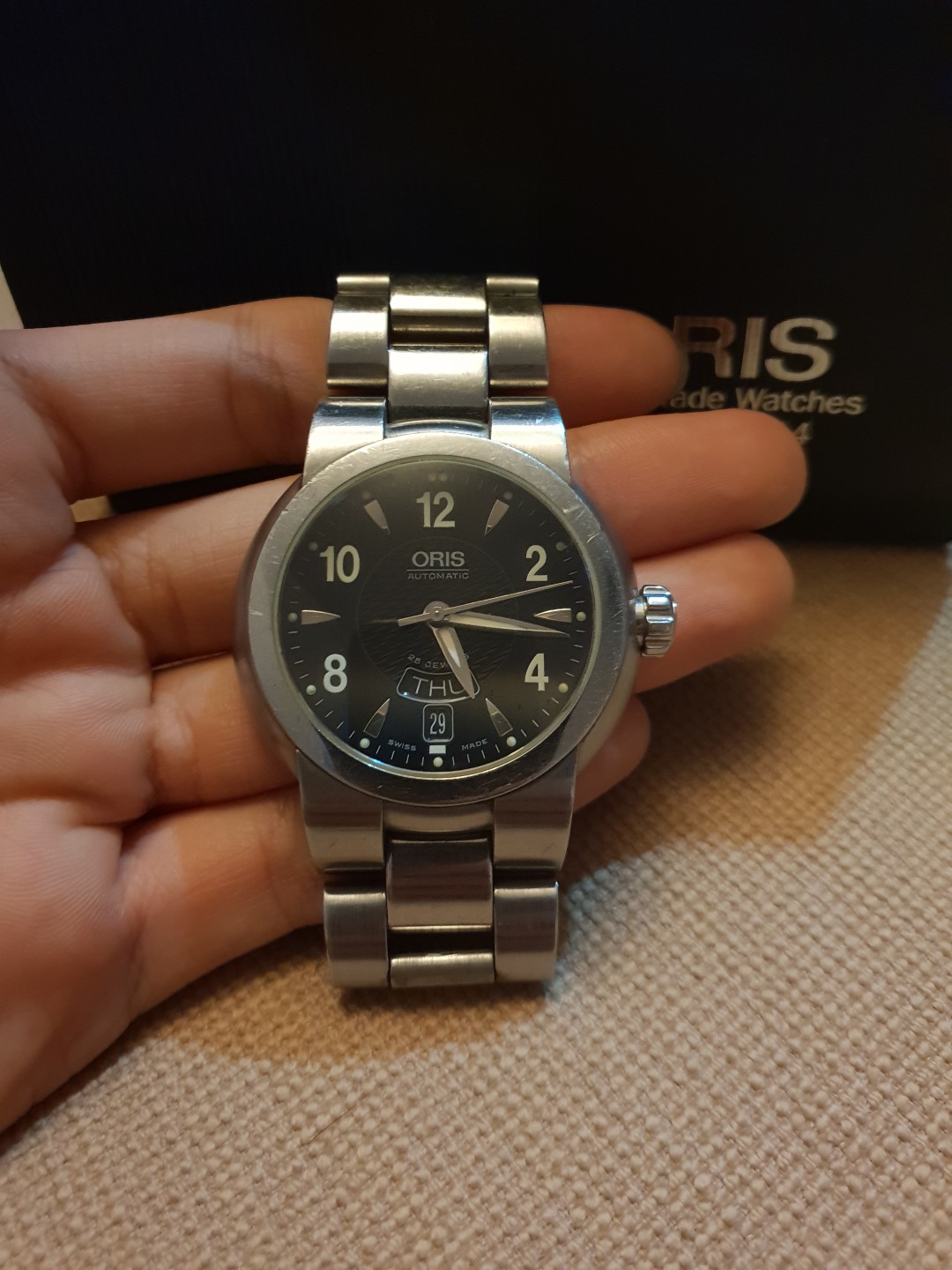 Oris 7517 sales
