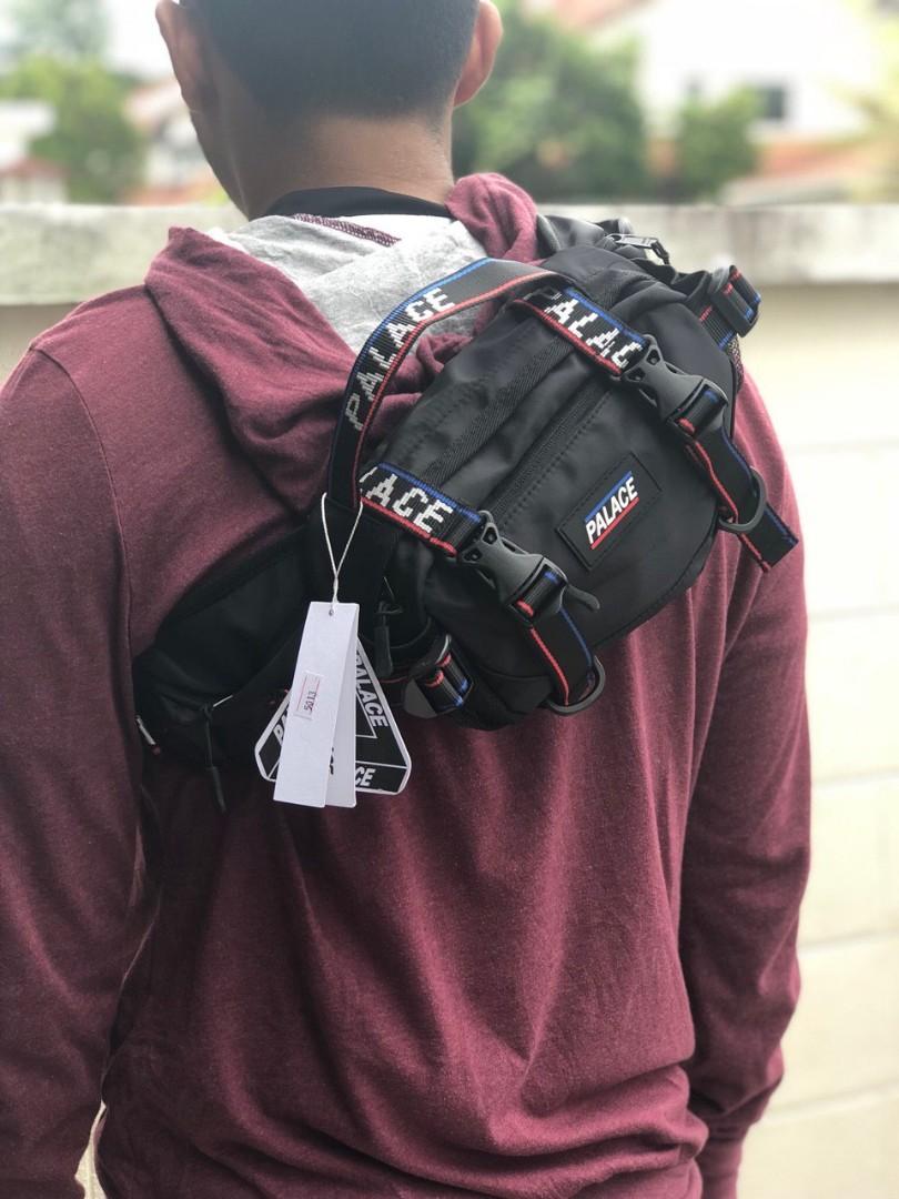 Palace top genius backpack