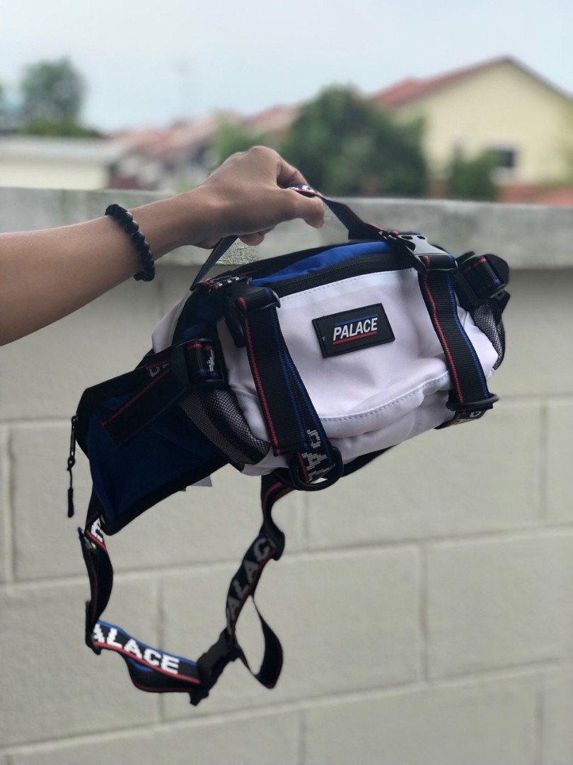 Palace genius 2025 bum bag