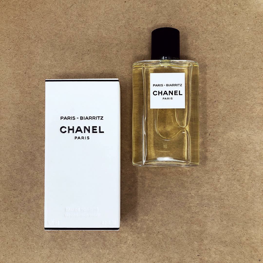 Parfum Chanel Paris Biarritz Original With Box Health Beauty