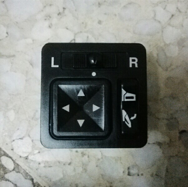 PERDANA V6 Side Mirror Switch, Auto Accessories on Carousell