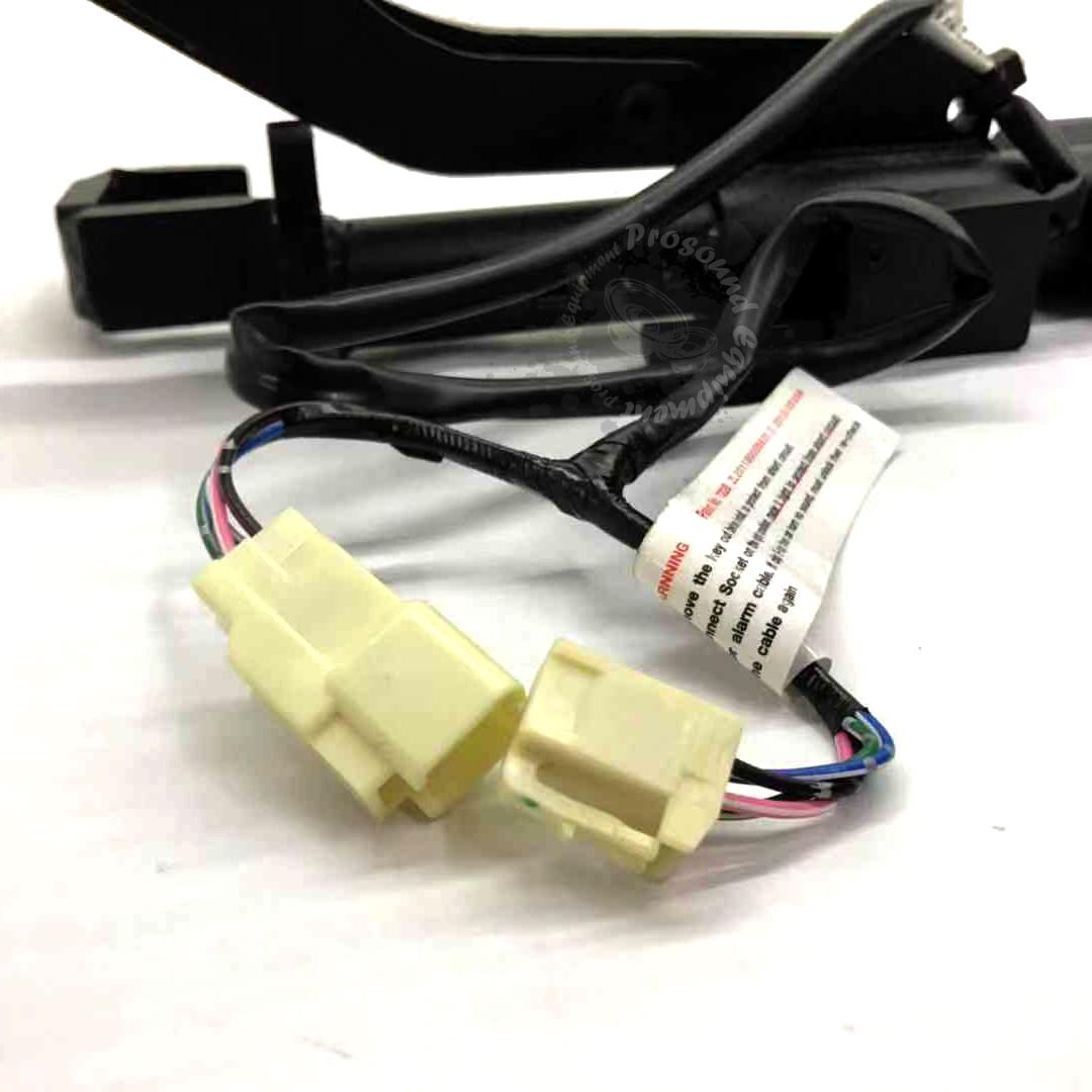 PERODUA BEZZA LOCKTECH CAR BRAKE PEDAL LOCK AUTO (PUSH START), Auto