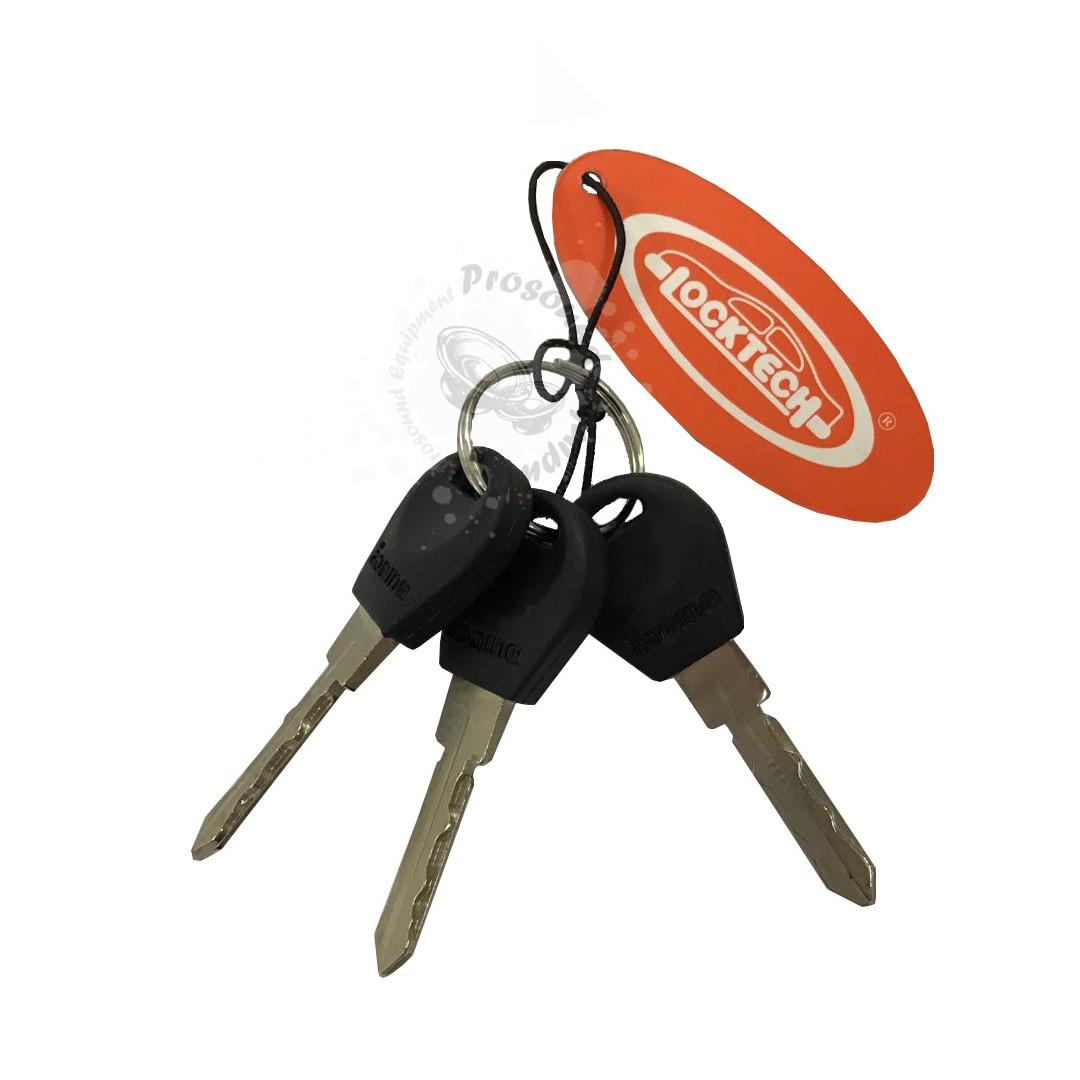 PERODUA BEZZA LOCKTECH CAR BRAKE PEDAL LOCK AUTO (PUSH START), Auto