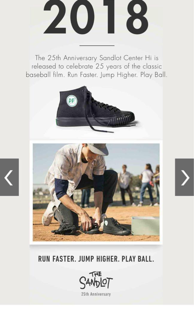 Pf Flyers Run Faster Jump Higher Kid Run Pf Flyers Run Faster Jump