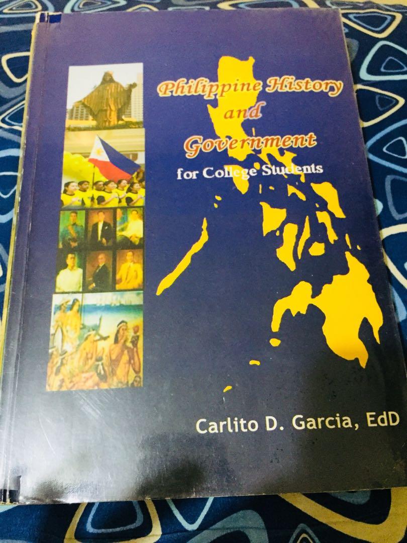 Philippine History and Government (Category: Textbooks) located in Bulacan. Submitted by eggna (Listing ID 209678611, Image 1). Description: .