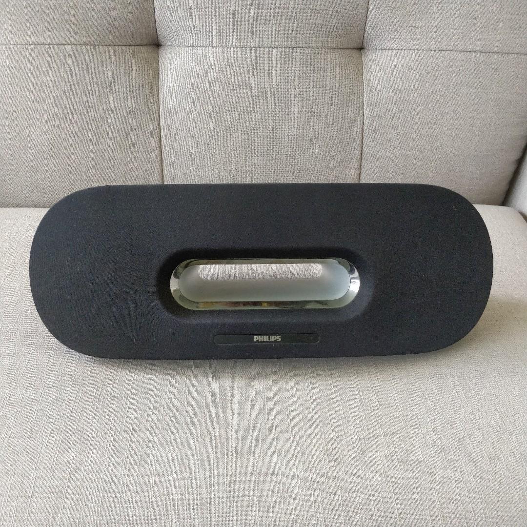 philips fidelio speaker