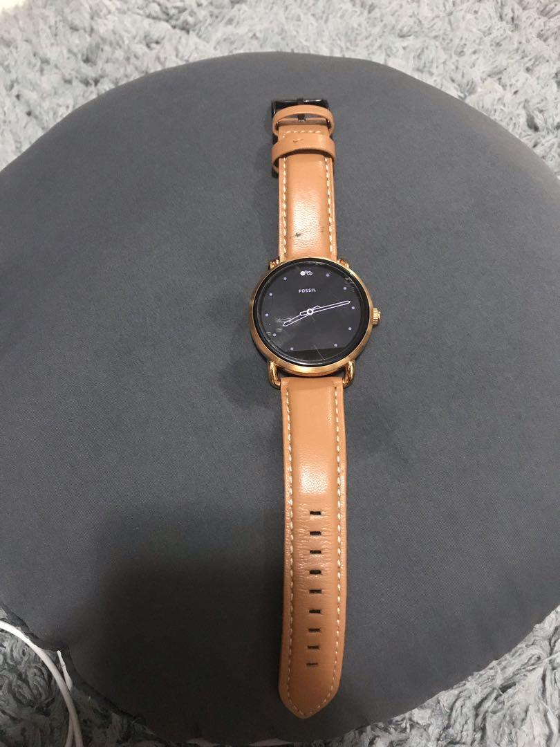 Fossil online smartwatch ftw2112