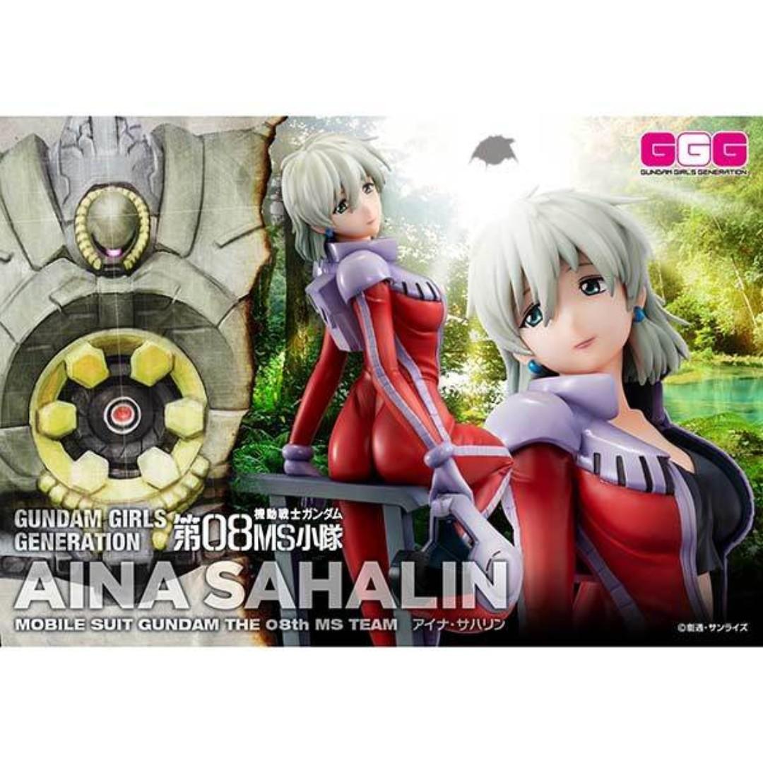 Get Wallpaper Po Ggg Mobile Suit Gundam The 08th Ms Team Aina Sahalin Toys Desktop Wallpaper