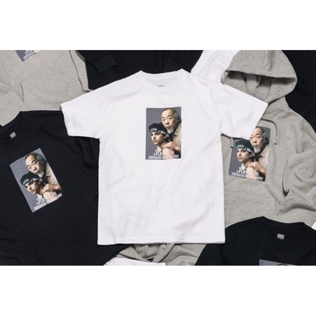 Kith store karate kid