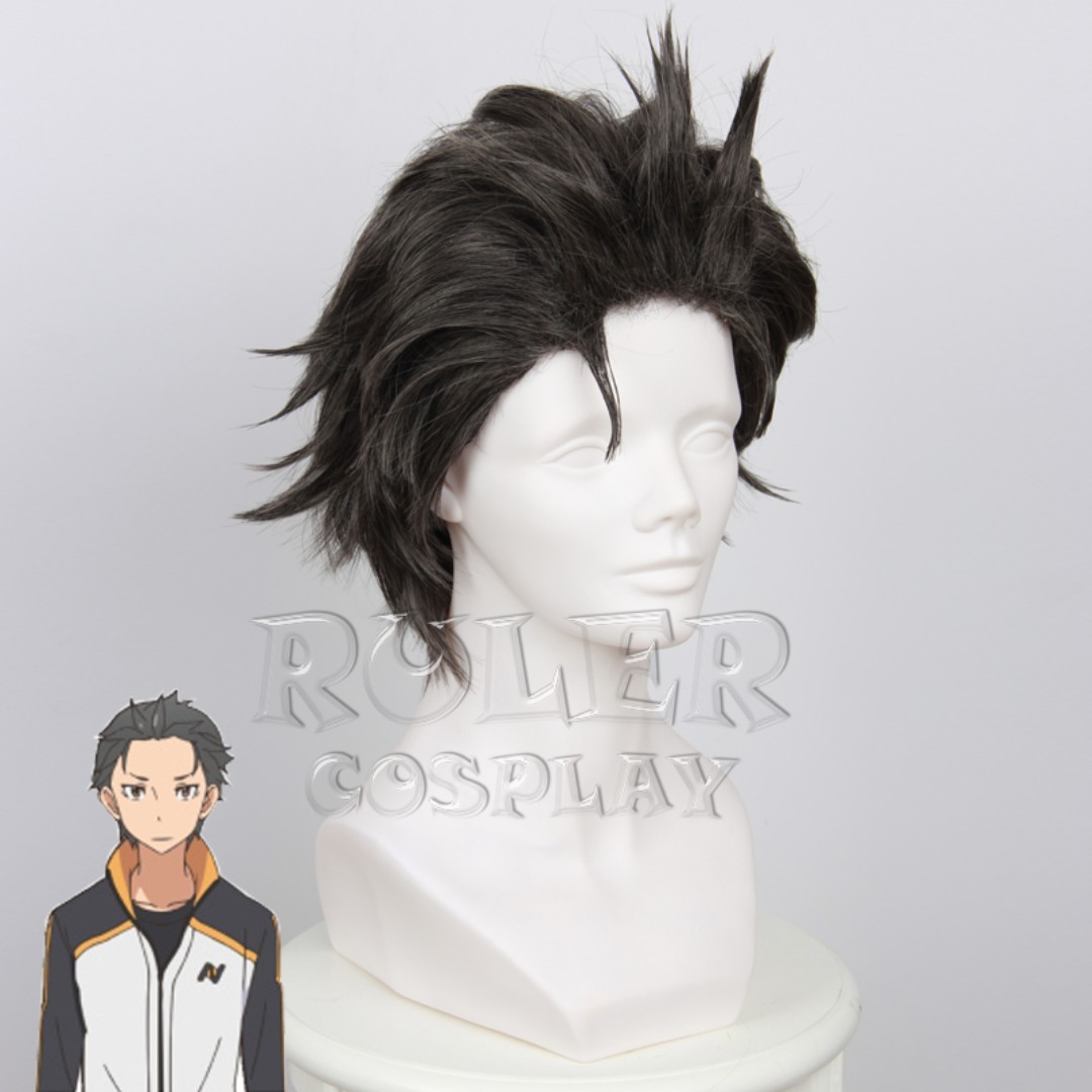 Re Zero Starting Life In Another World Natsuki Subaru Womens