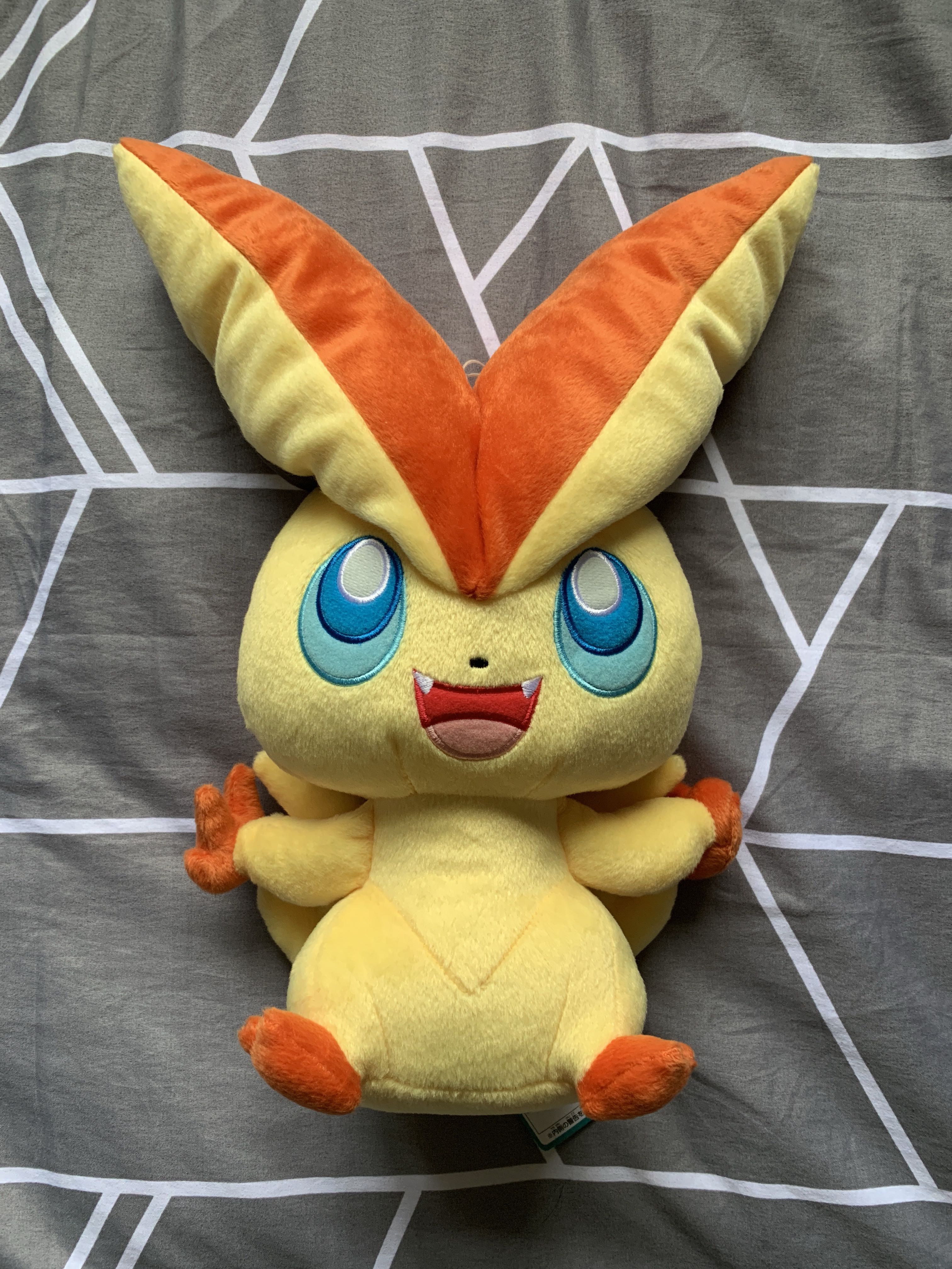 victini plush