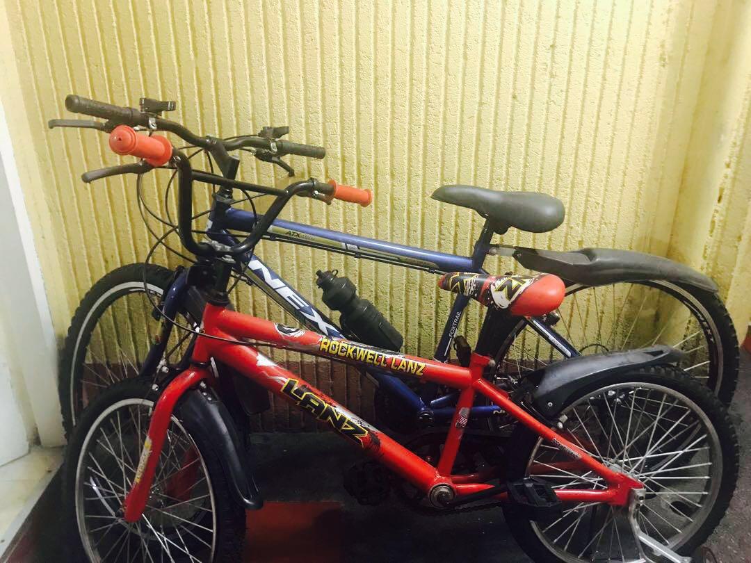 preloved bikes
