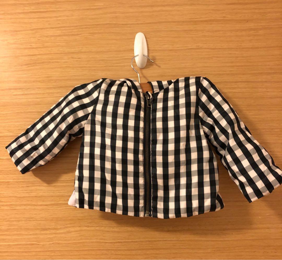 country road baby jacket