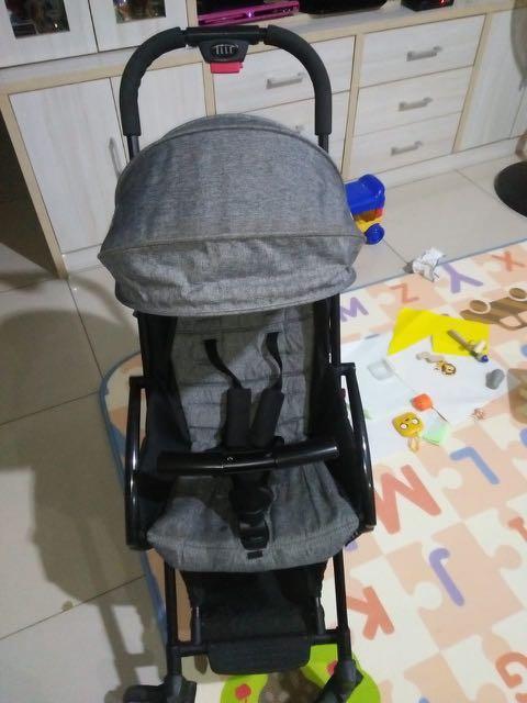 Preloved stroller baby elle gogo classic