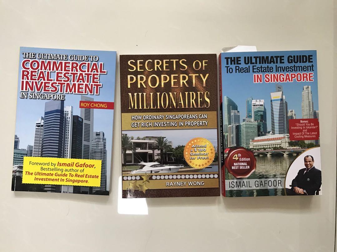 Property investment books, Hobbies & Toys, Books & Magazines ...