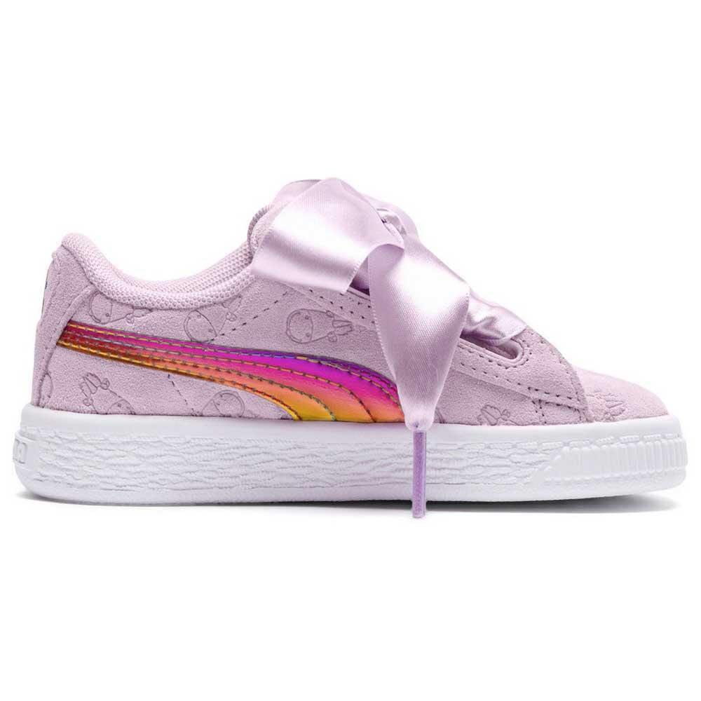 Puma suede minions sale