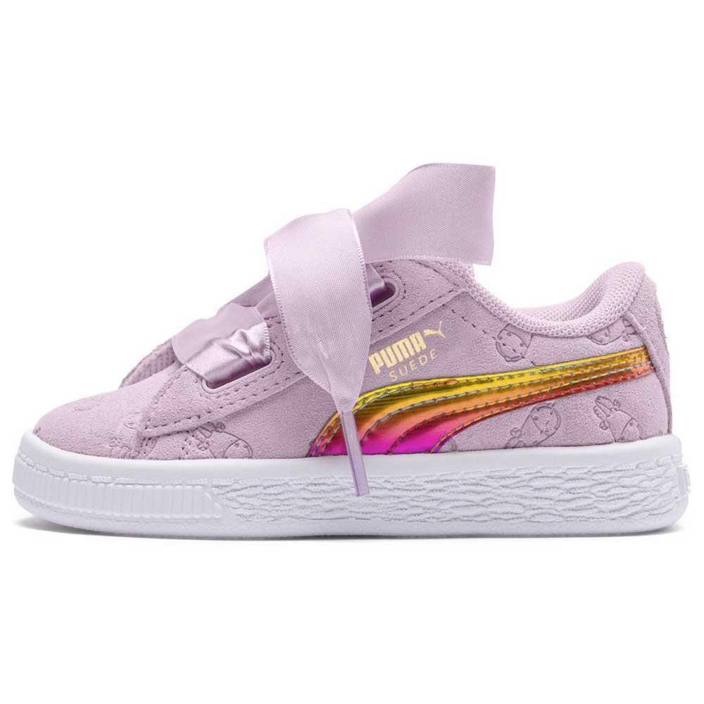 Minion puma sale trainers