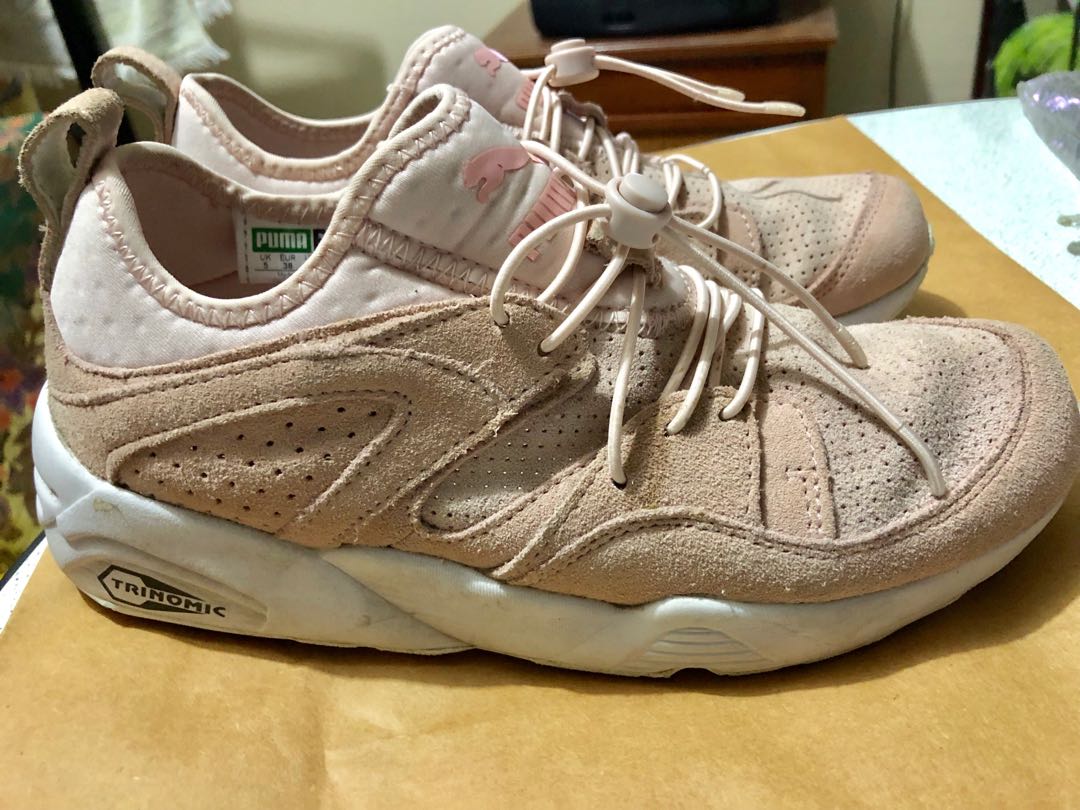 trinomic shoes