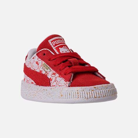 hello kitty puma toddler