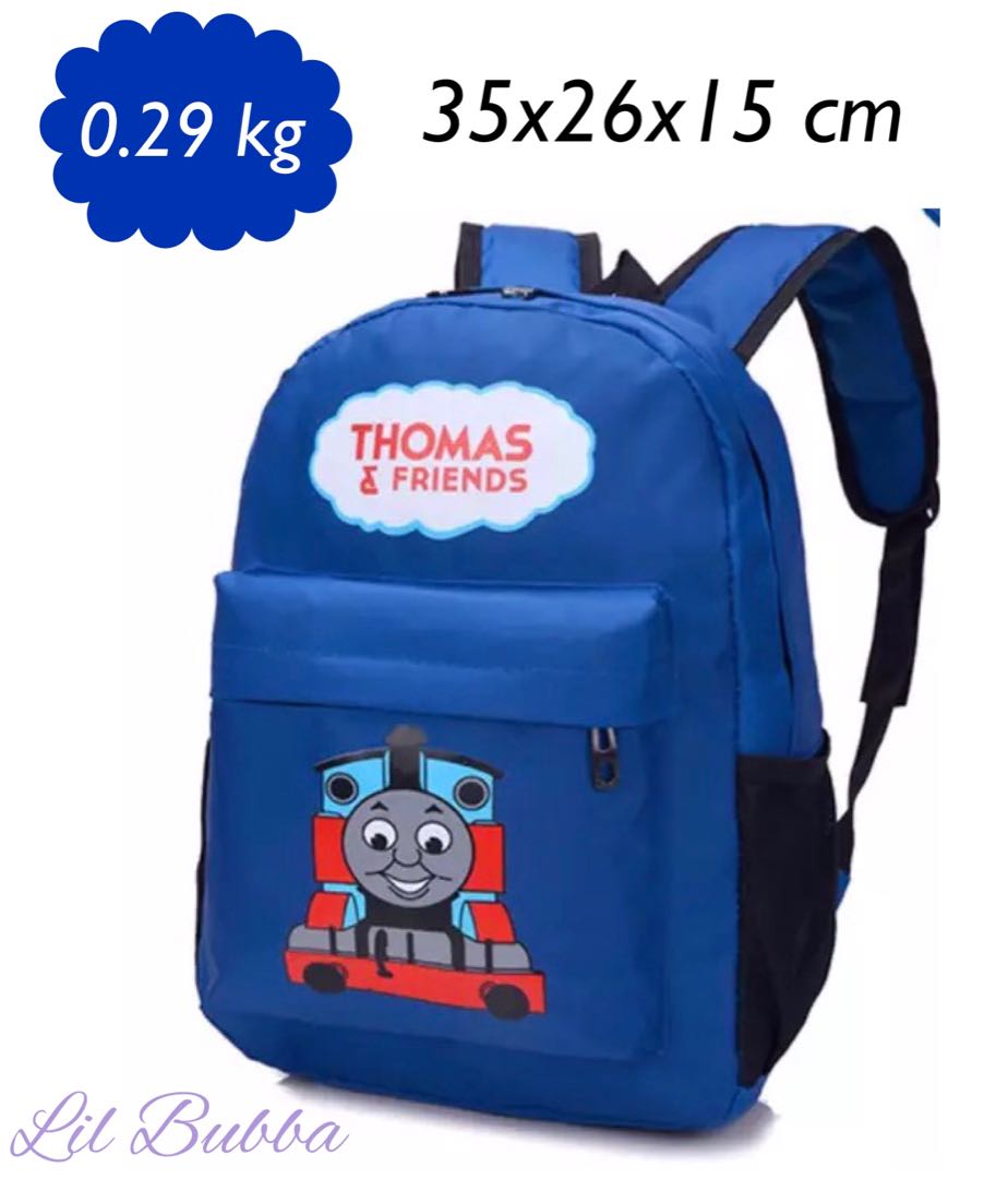 thomas train bag