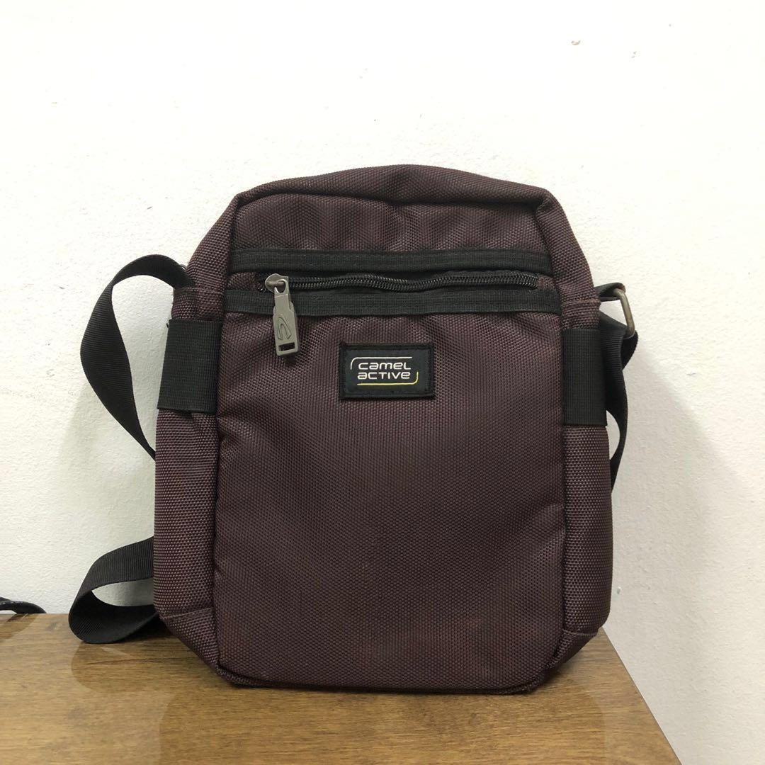 REDUCED Camel active sling bag pouch bag NEW99 Men s Fashion