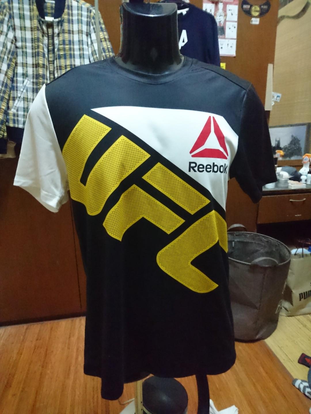 reebok ufc shirt malaysia
