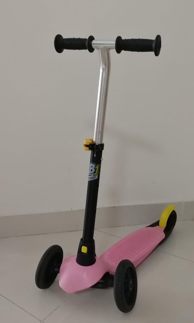 decathlon childrens scooters