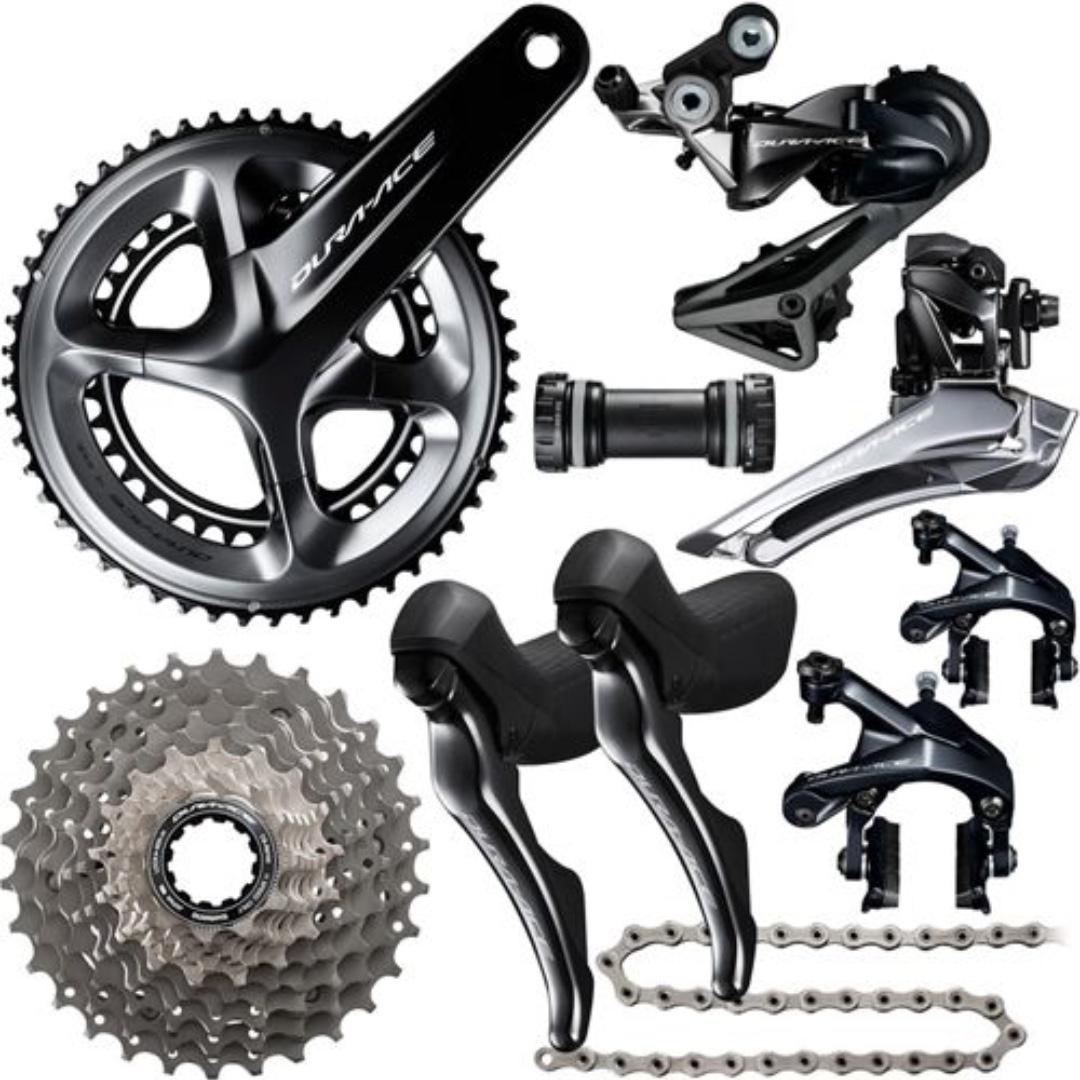 Dura ace 9100 groupset sales