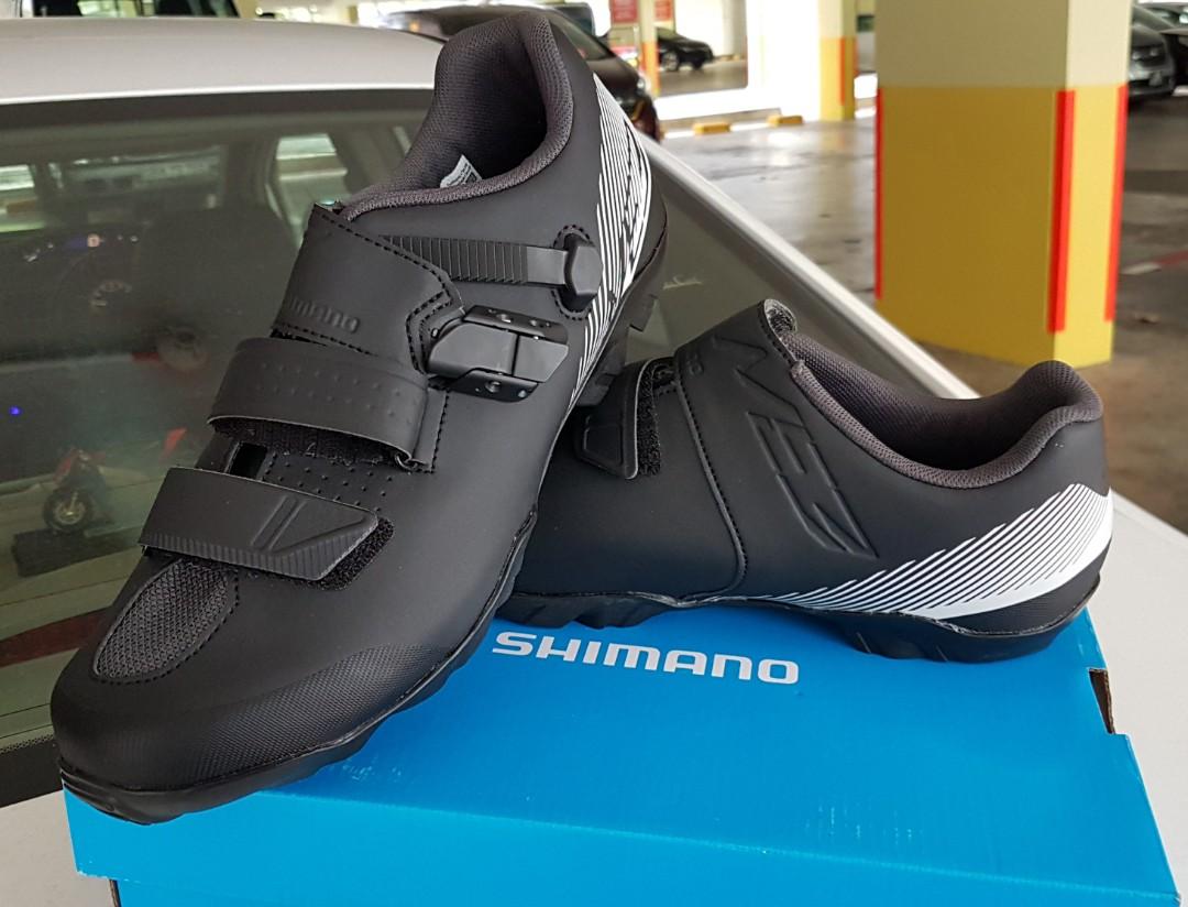 Shimano ME3 mtb shoe Sports Equipment Bicycles Parts Bicycles