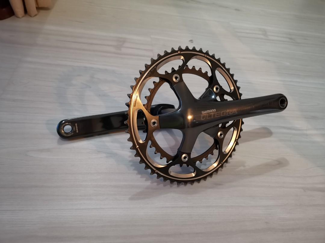 ultegra 6600 crankset