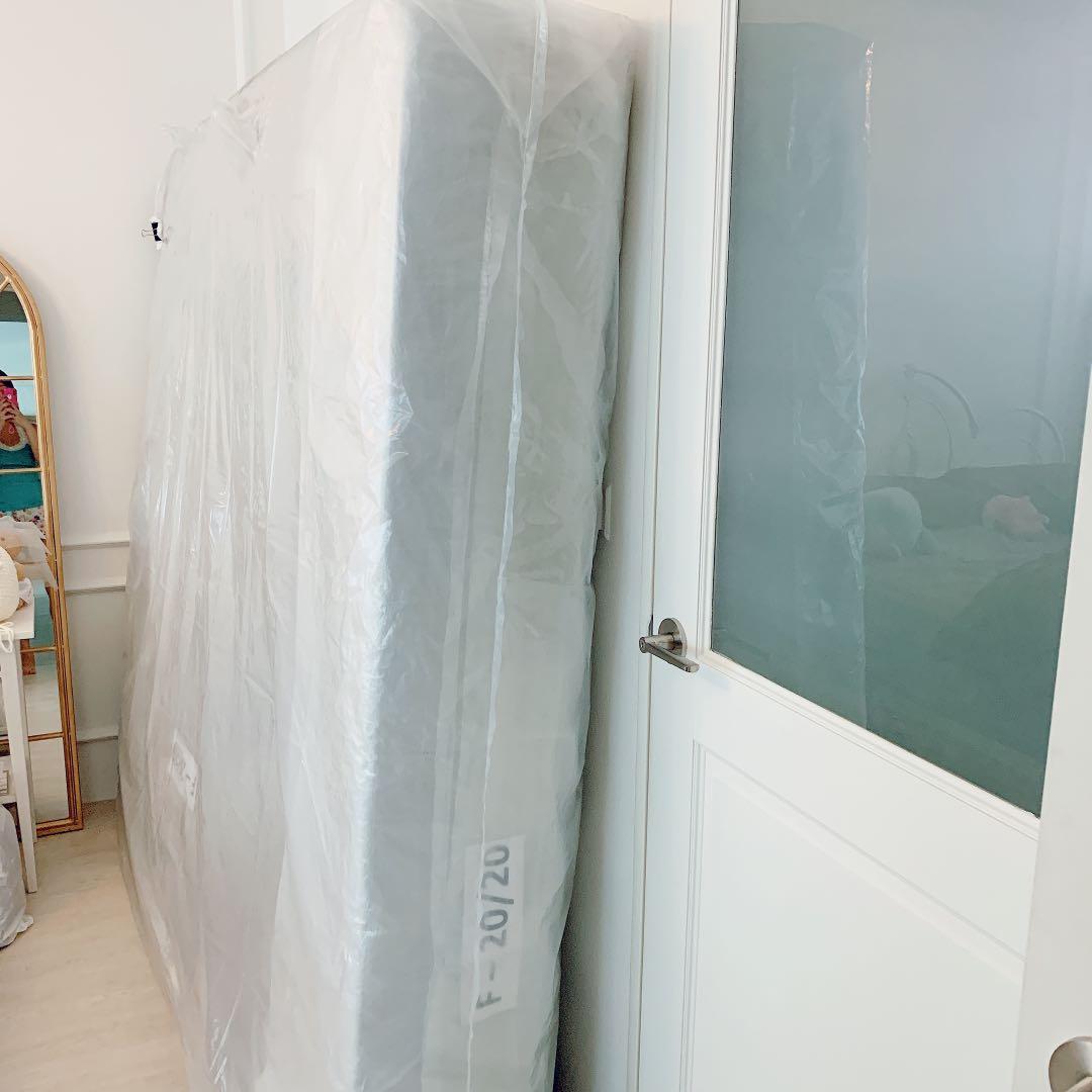 SIMMONS Beautyrest Black Mariela Firm King Mattress ...