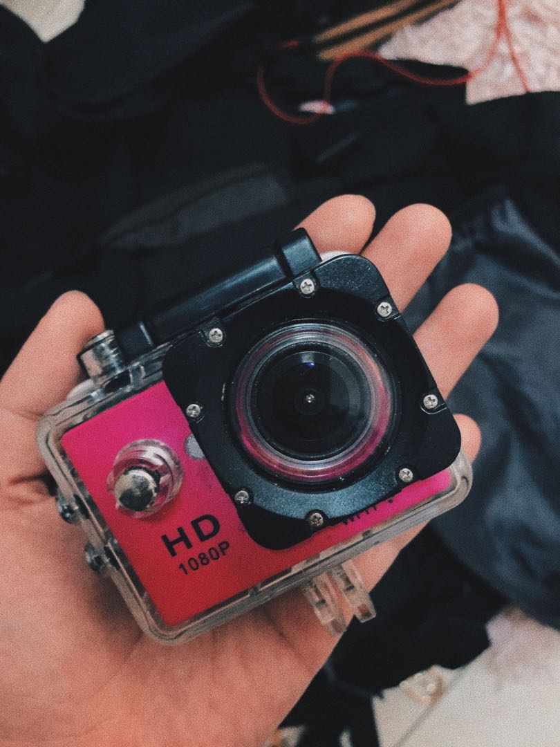 Sj cam, Photography, Video Cameras on Carousell