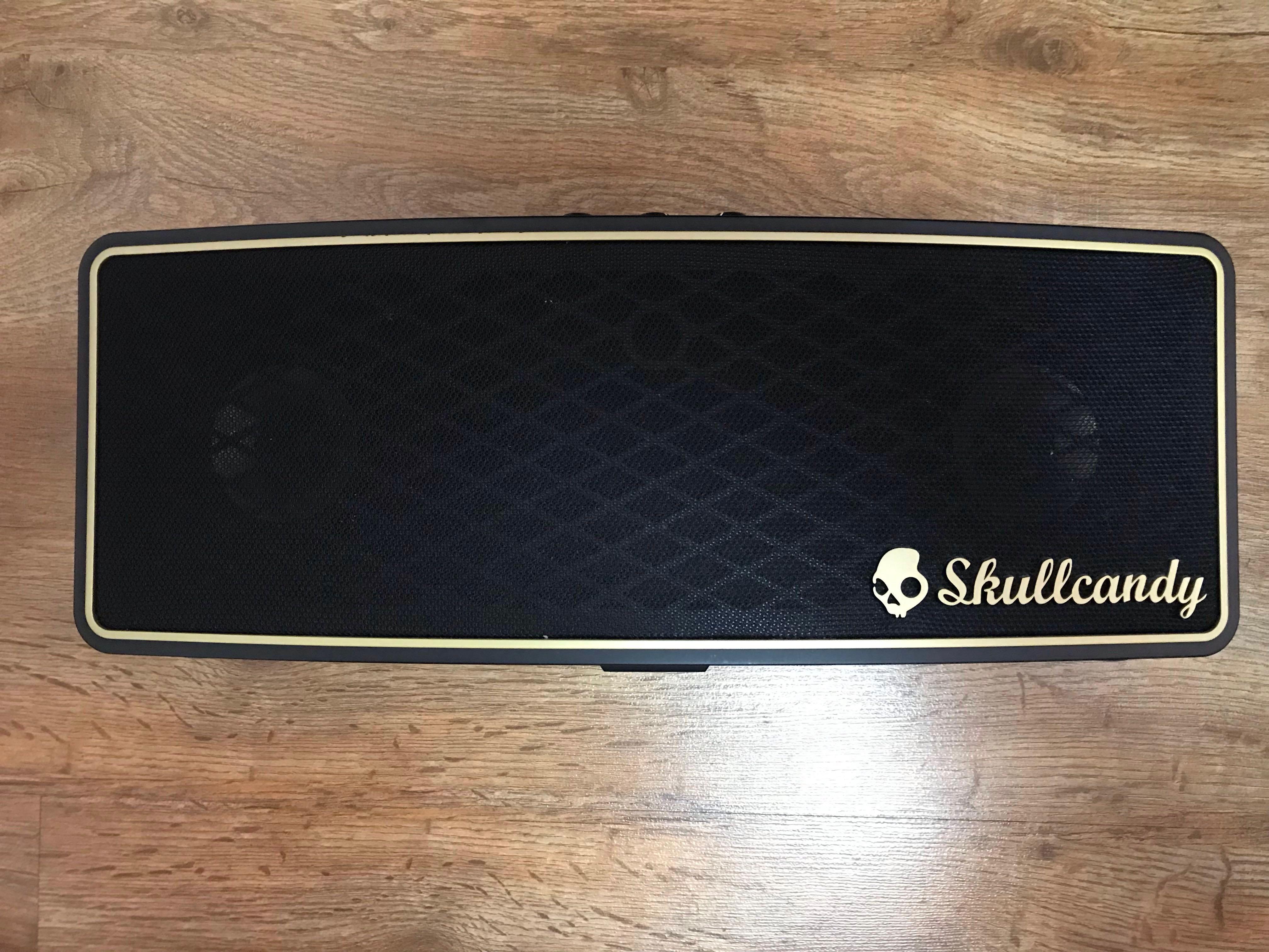 skullcandy vandal speaker