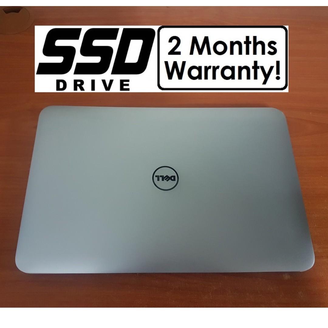 Speedy Ssd Core I7 Gen4 Laptop Dell Xps 13 9333 Touchscreen 8gb Ram 256gb Ssd Ultrabook Electronics Computers Laptops On Carousell